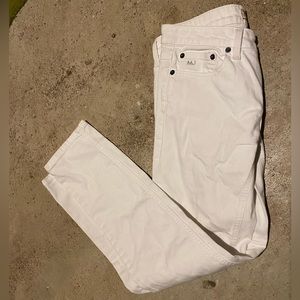 Marc Jacobs White Jeans size 27